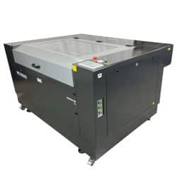 CO2 laser machine production