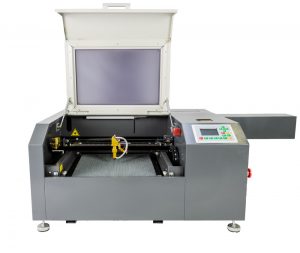 METAQUIP LITE2 CO2 laser machine laser engraving machine open laser valve