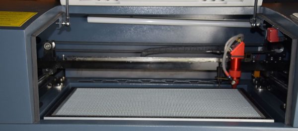 MQ5030 DESKTOP honeycomb bed