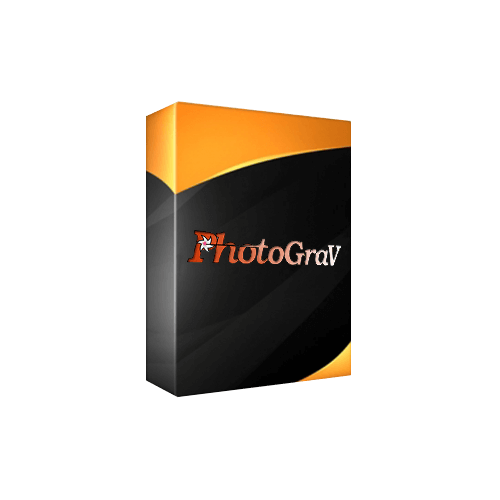 Photograv photo editing software for easy laser engraving