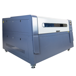 MQ1390C Combi High-Power CO2 metal, wood, acrylic laser cutter