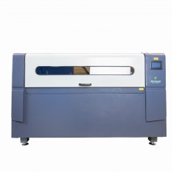 MQ1390C High-Power CO2 Combi metal wood plastic laser cutter front