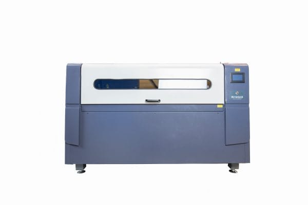 MQ1390C High-Power CO2 Combi metal wood plastic laser cutter front