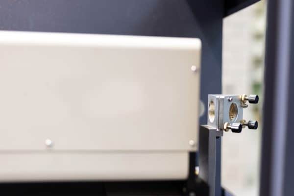 MQ1390C High-Power CO2 Combi metal wood plastic laser cutter laser tube