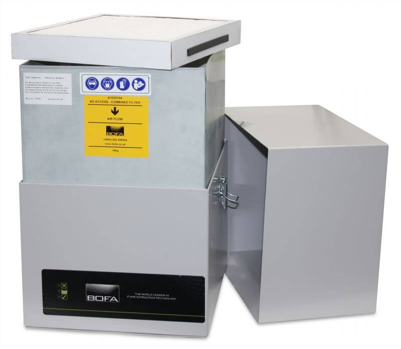 BOFA ACCESS industrial air filter