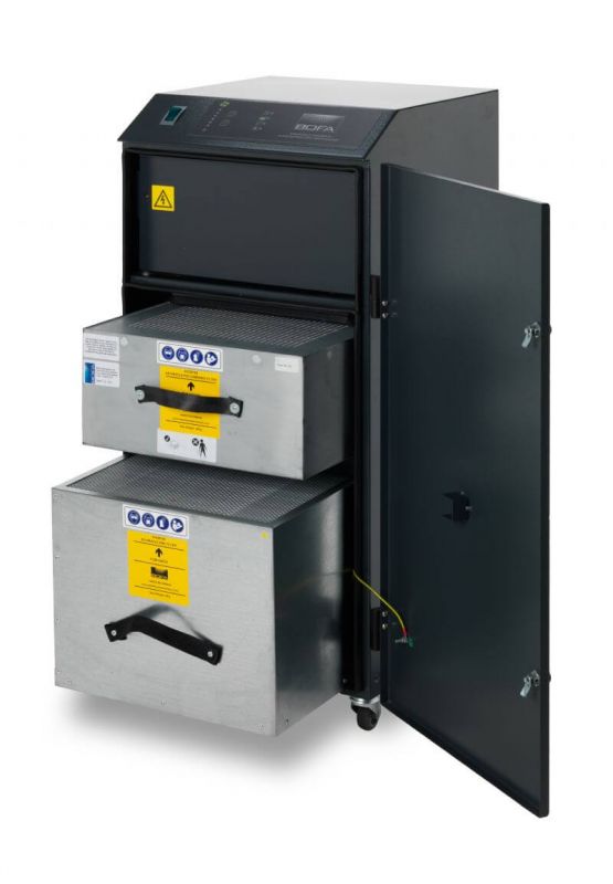 BOFA ORACLE industrial air filter