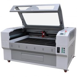 High-power metal laser cutter