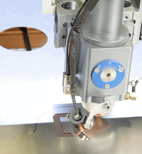 MQ1390C High-Power CO2 metal laser cutter laser head