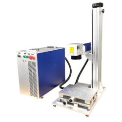 Fiber Laser Engraving Machine Metal - Compact Industrial
