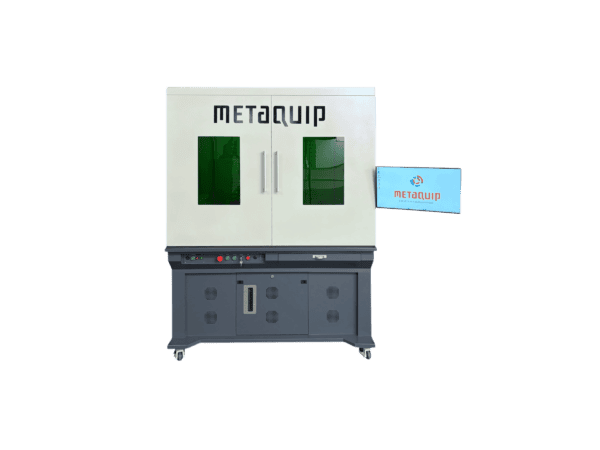 Fiber Engraving Laser Production XL