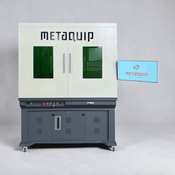 Fiber Engraving Laser Production XL Studio