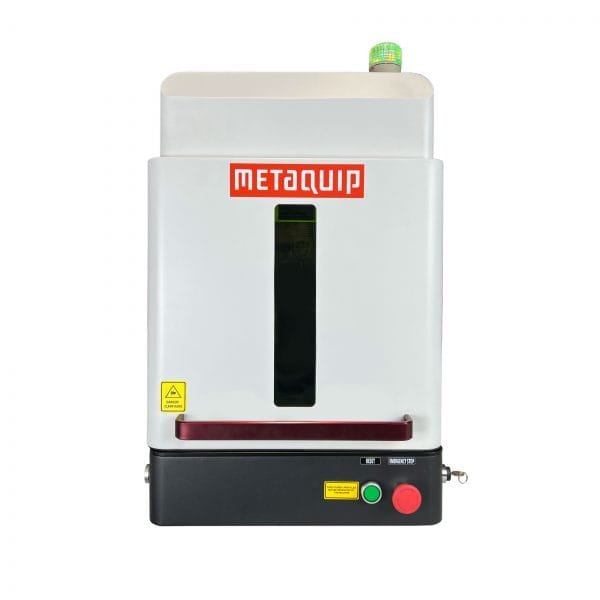Closed desktop fiber laser engraving machine - Image 3