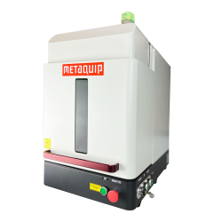 desktop fiber laser engraving and marking machine