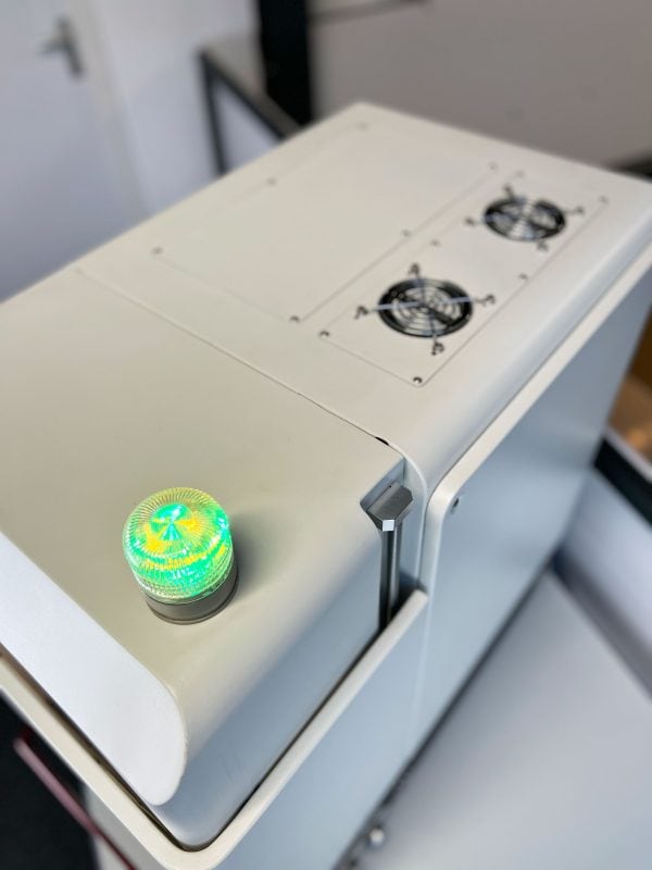 desktop fiber laser engraving machine