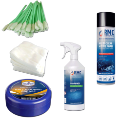 CO2 laser machine maintenance package