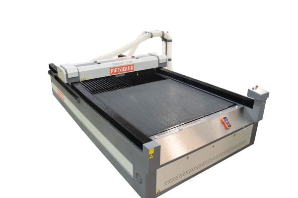 Portal-laser-machine-machining-large-plates