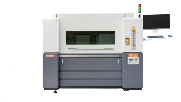 MetaQuip FC1390 metal laser cutter