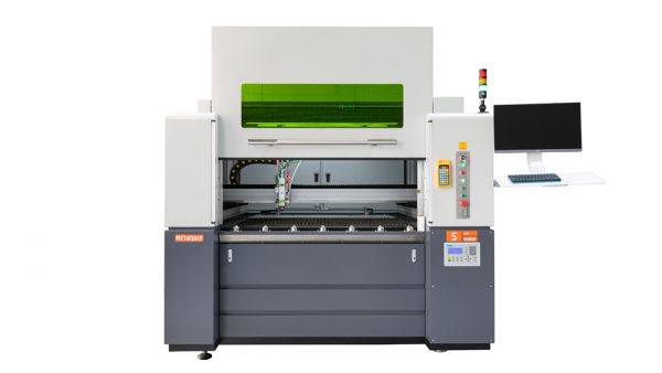 MetaQuip FC1390 metal laser cutter
