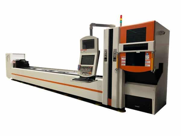 Tube laser overview