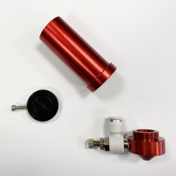High resolution CO2 laser lens set