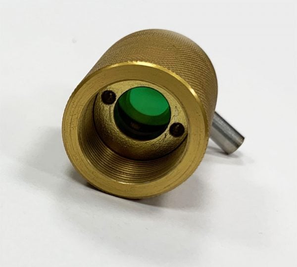 High resolution CO2 laser lens LITE