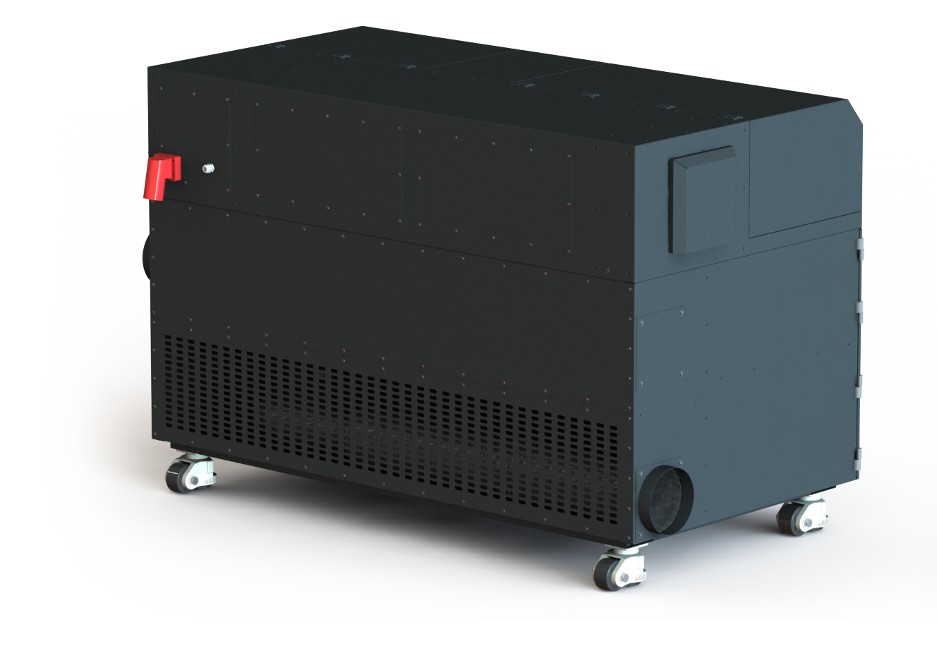BOFA AD-4000-iQ-Backside