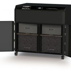 BOFA AD 2000 iQ filter bank