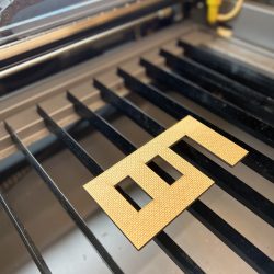 High-Power LED lighting CO2 laser machine LITE2+