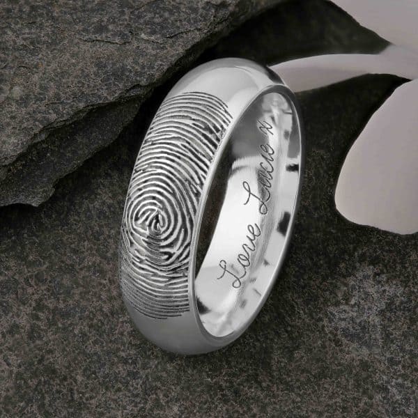 laser engraving machine for jewelry and rings