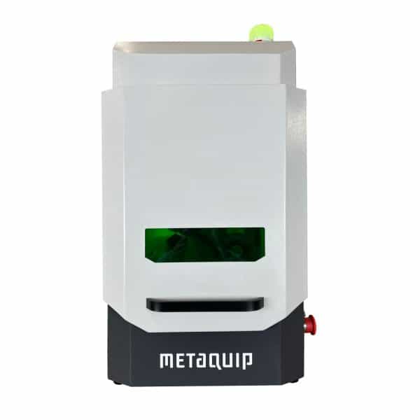 Lite Desktop Fiber Laser Engraving Machine - Front