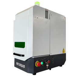 Lite Desktop Fiber Laser Engraving Machine