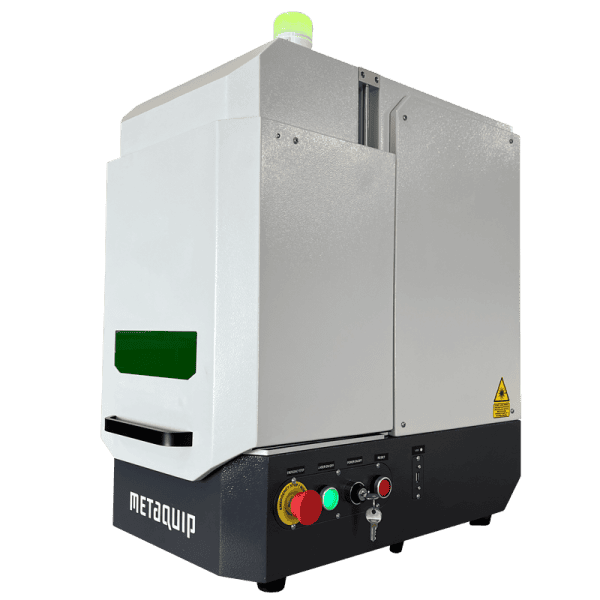 Lite Desktop Fiber Laser Engraving Machine