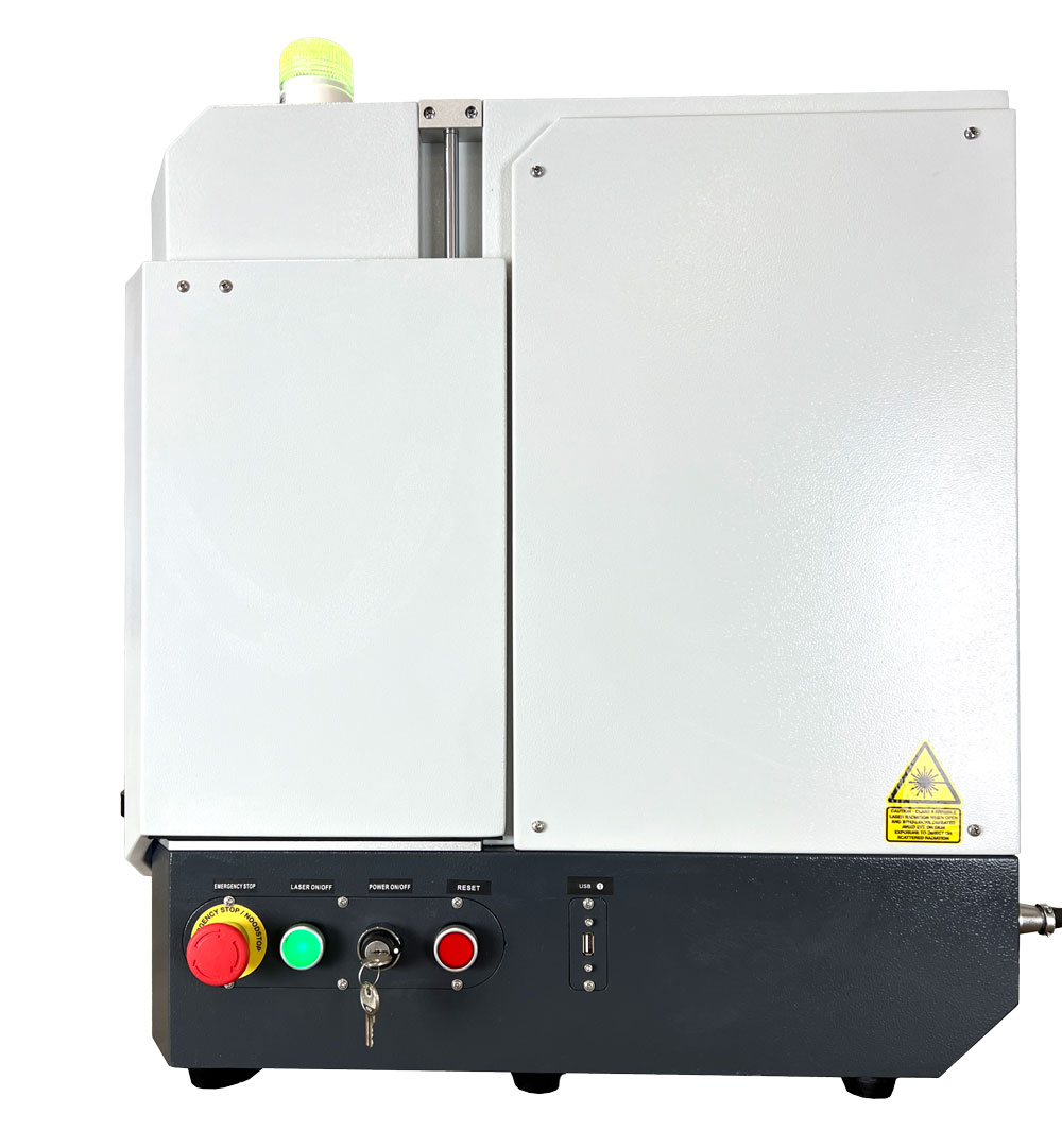 Desktop Cliche laser engraving machine - Image 5