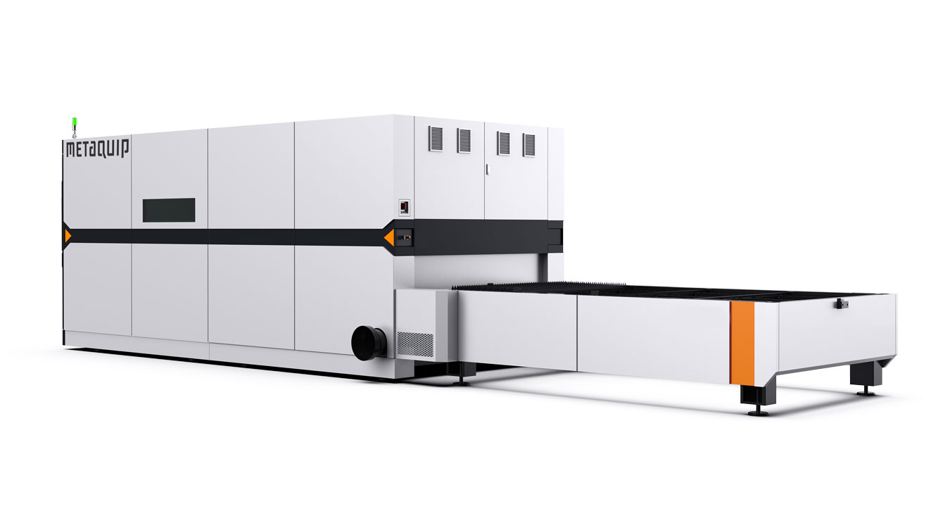 Flat sheet metal cutter basic