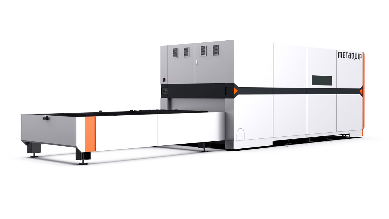 Flat sheet metal cutter basic