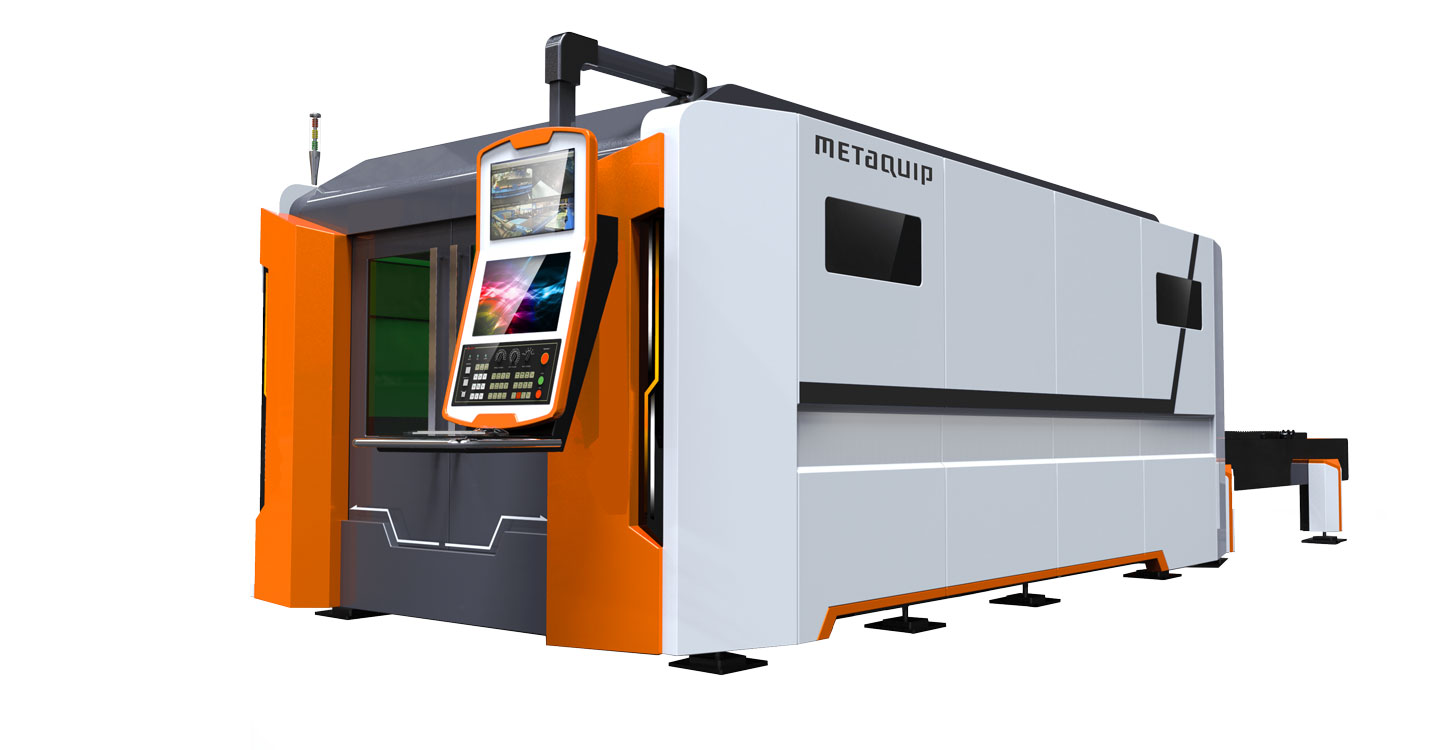 Laser Metal Cutter Production