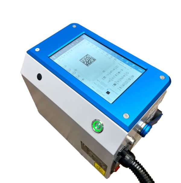 Portable laser engraving machine - Main controller
