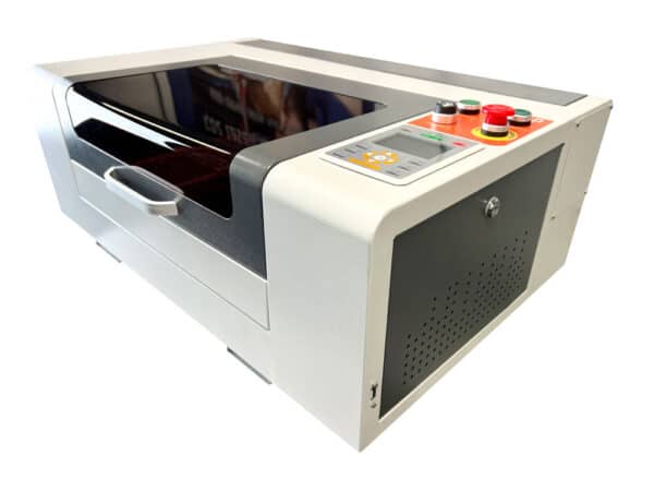 MQ3020 CO2 laser machine for hobby