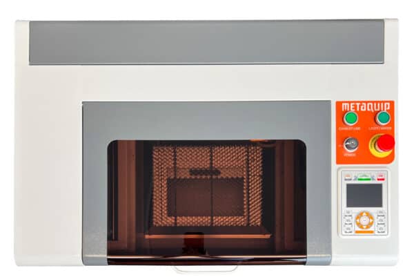 Hobby laser cutter top