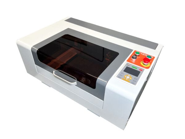 Hobby laser machine