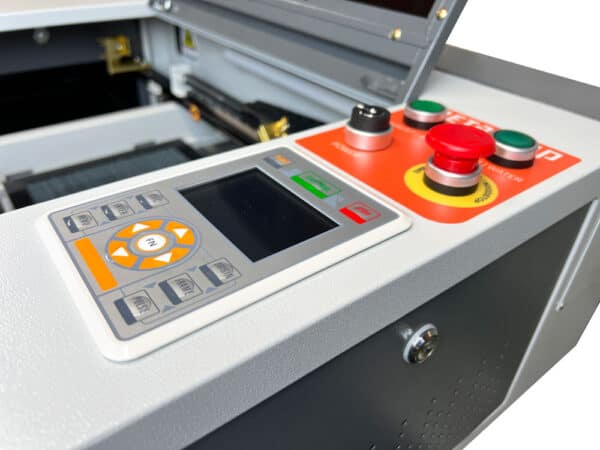 Hobby laser engraving machine easy to operate