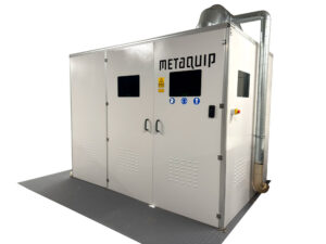 Laser safe welding cell for laser welding