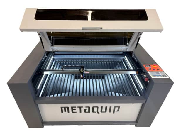 Professional CO2 Laser - open